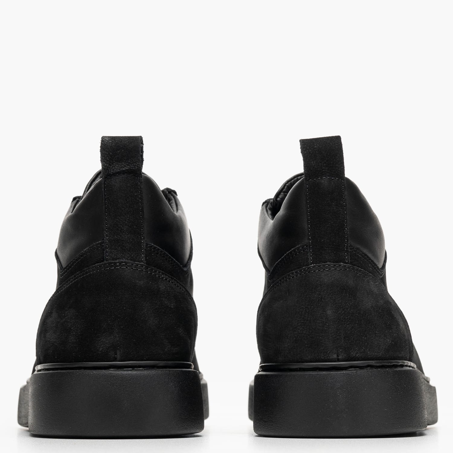 Kricket 1030 Ανδρικό Μποτάκι Kricket 1030-Black