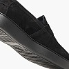 Kricket 1036B Mens Moccasin Kricket 1036B-Black
