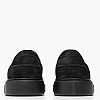 Kricket 1036B Mens Moccasin Kricket 1036B-Black