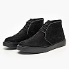 Kricket 1040B Ανδρικό Μποτάκι Kricket 1040B-Black