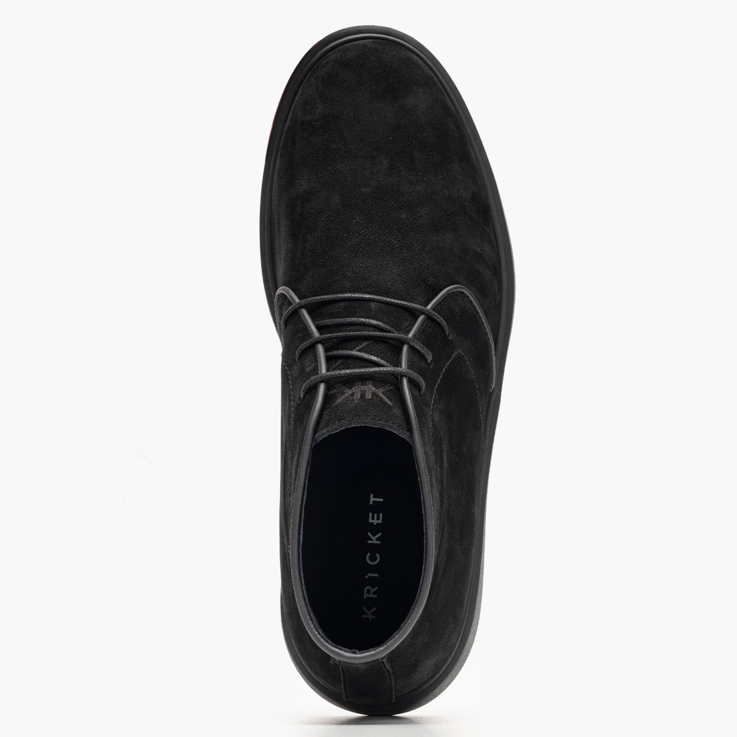 Kricket 1040B Ανδρικό Μποτάκι Kricket 1040B-Black