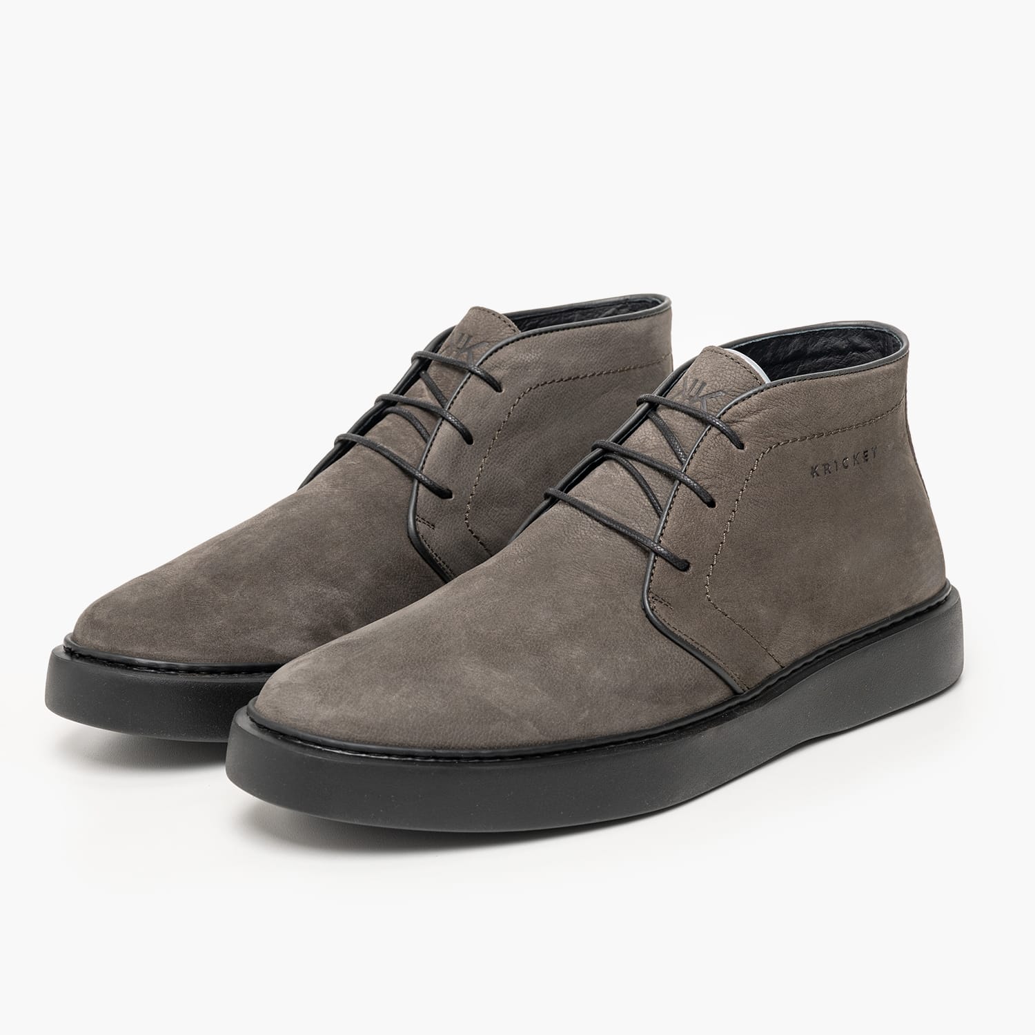 Kricket 1040B Mens Boot Kricket 1040B-Grey