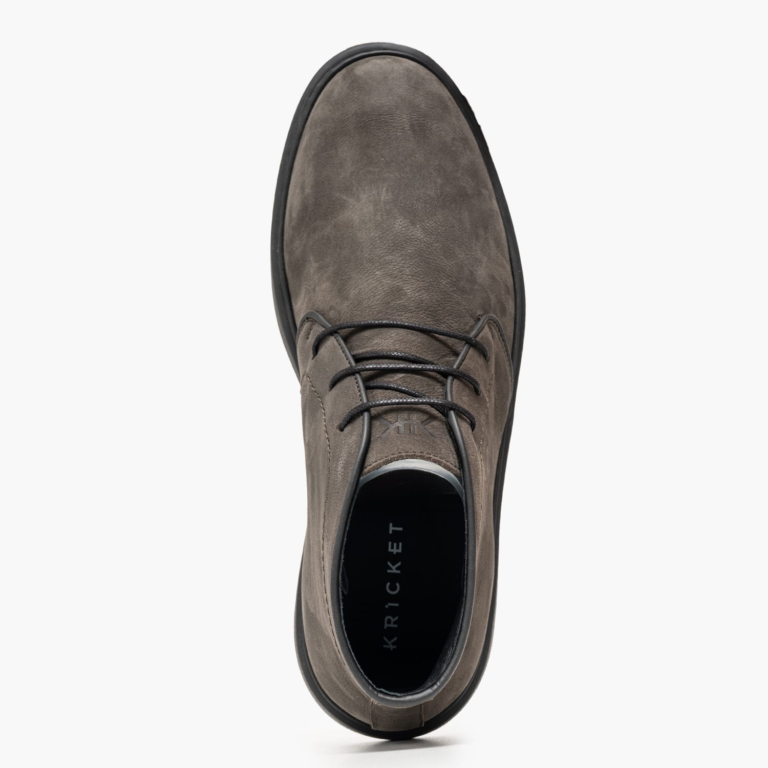 Kricket 1040B Mens Boot Kricket 1040B-Grey