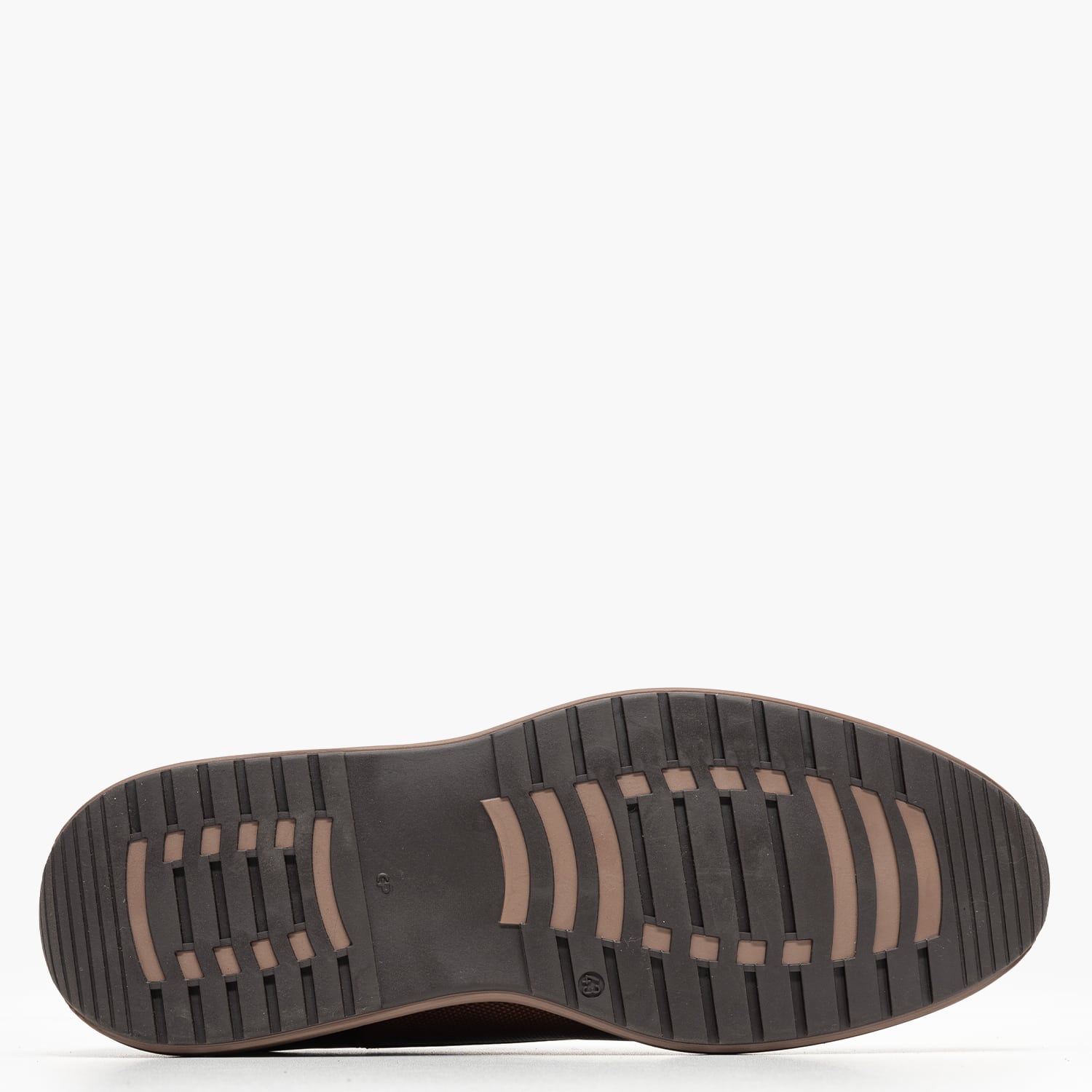 Kricket 1055 Ανδρικό Παπούτσι Δετό Kricket 1055-Tabba
