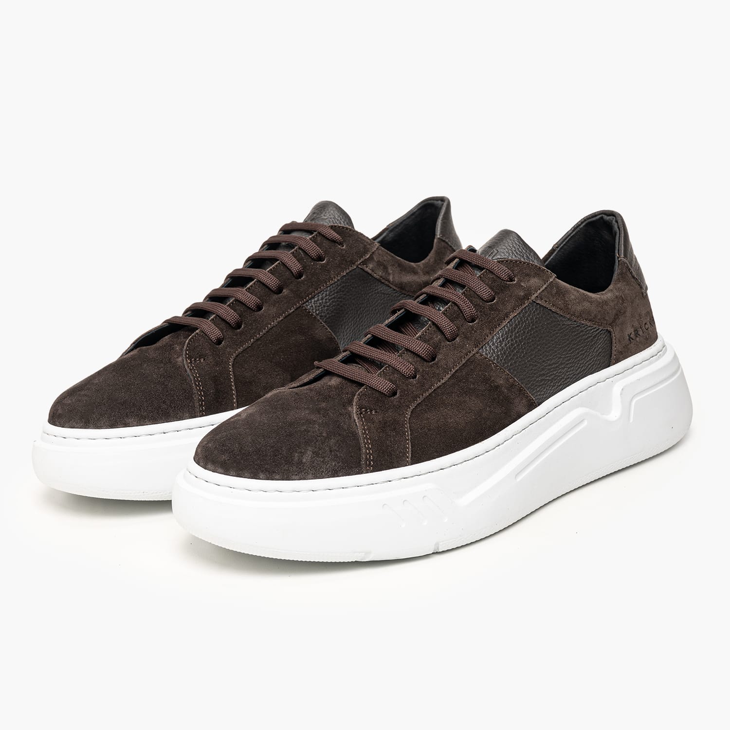 Kricket 4045 Ανδρικό Παπούτσι Casual Kricket 4045-Brown