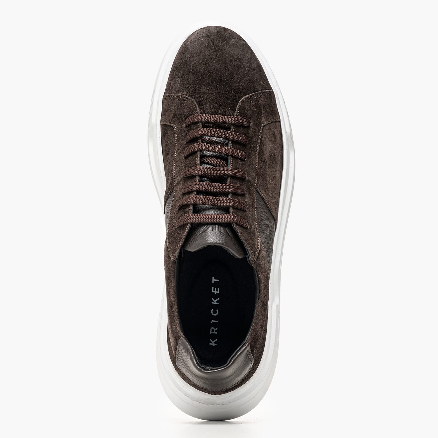 Kricket 4045 Ανδρικό Παπούτσι Casual Kricket 4045-Brown