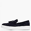 Kricket 4063 Ανδρικό Μοκασίνι Kricket 4063-Blue