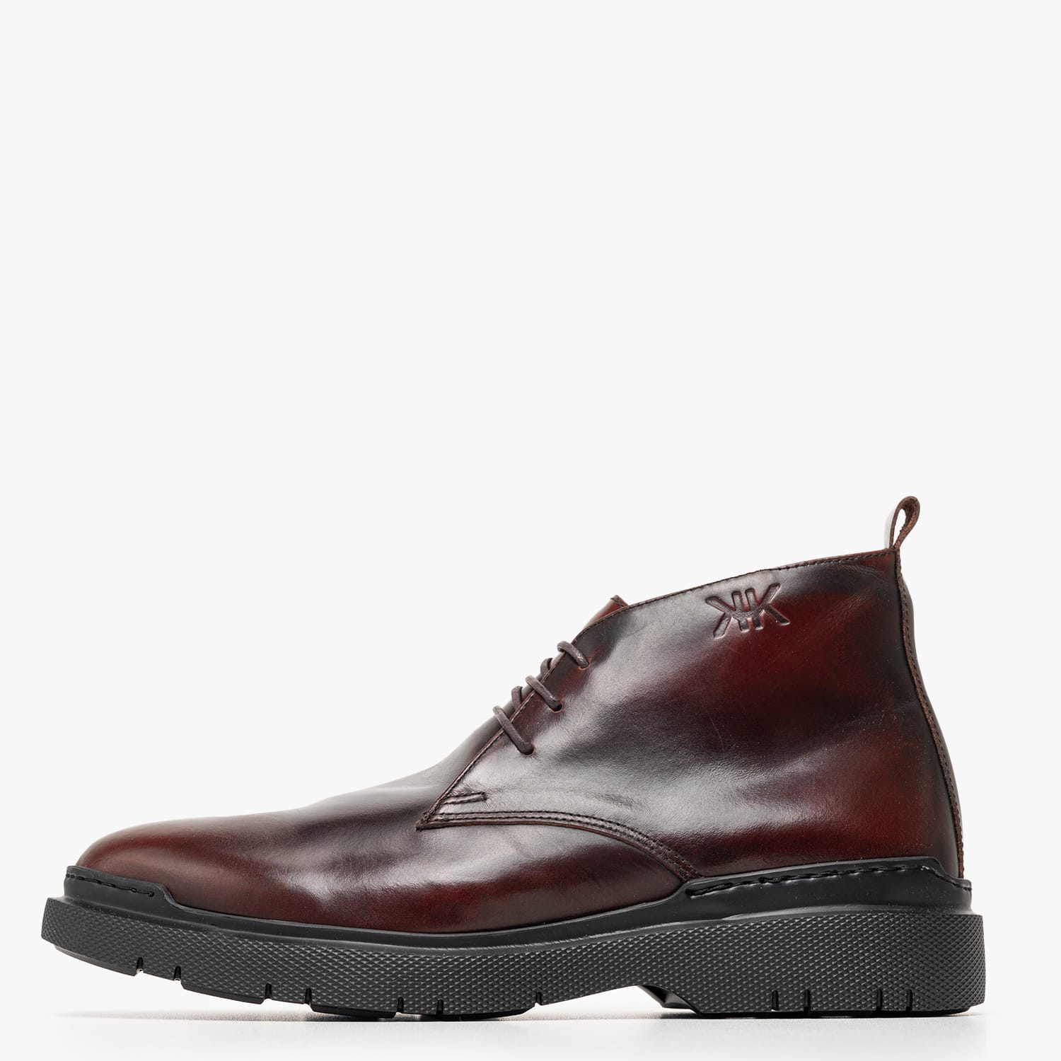 Kricket 8004 Mens Boot Kricket 8004-Bordo