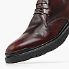 Kricket 8004 Mens Boot Kricket 8004-Bordo