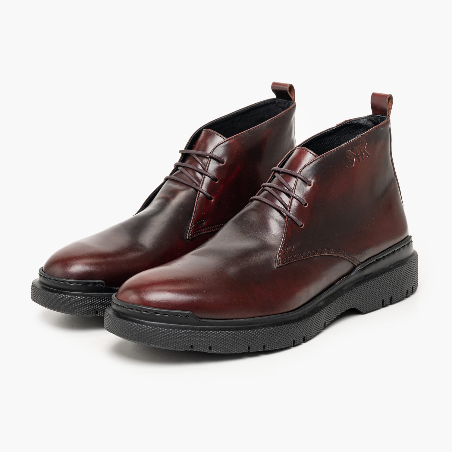 Kricket 8004 Mens Boot Kricket 8004-Bordo
