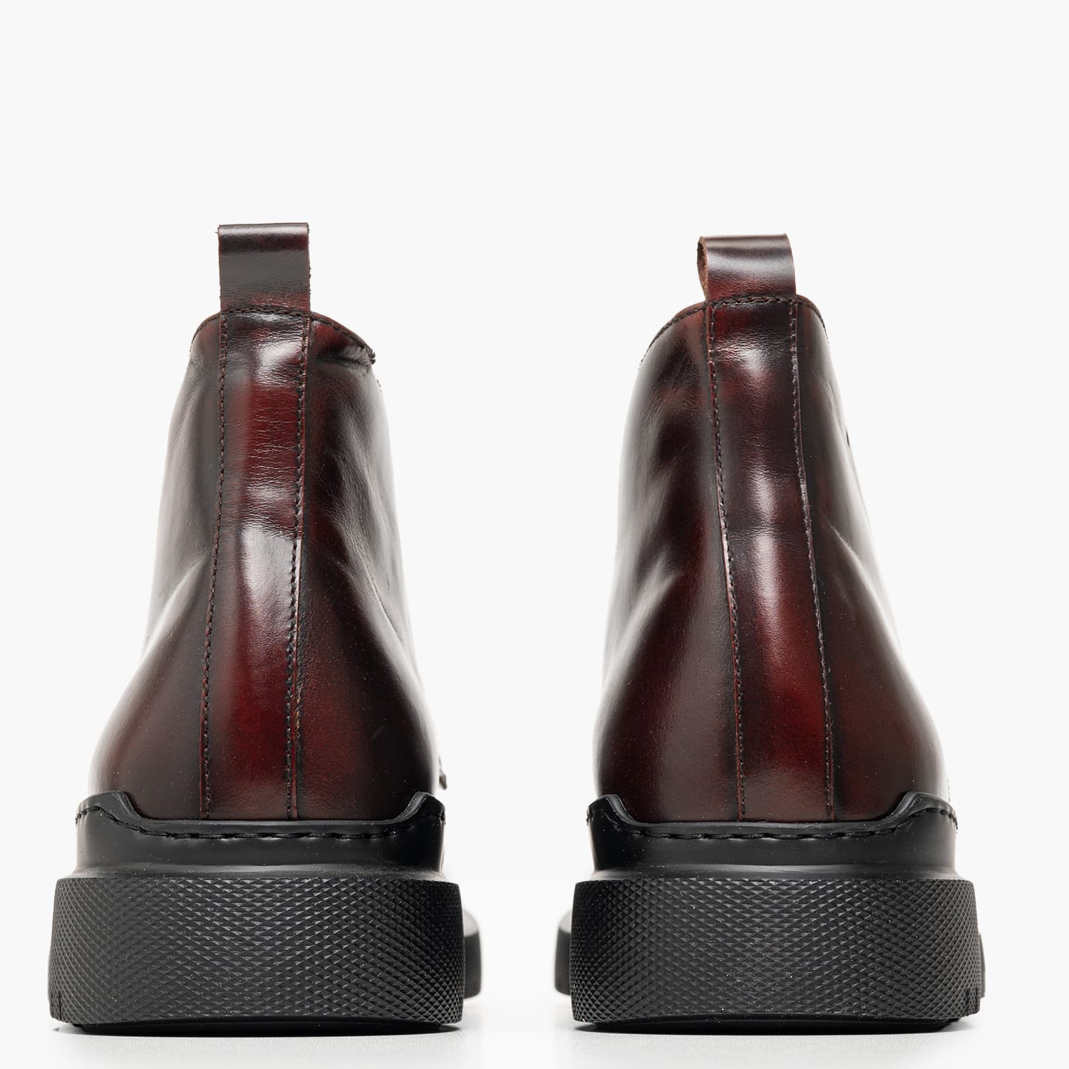 Kricket 8004 Mens Boot Kricket 8004-Bordo
