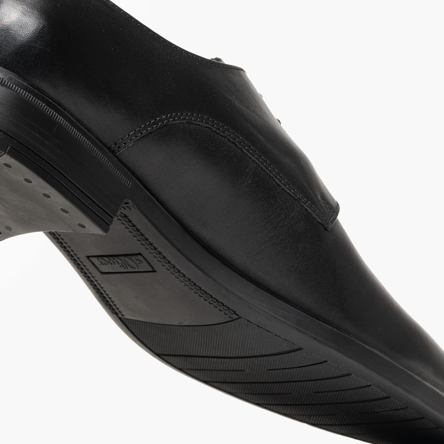 S.Oliver 13202 Ανδρικό Παπούτσι Δετό S.Oliver 13202-Black