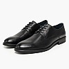 S.Oliver 13202 Ανδρικό Παπούτσι Δετό S.Oliver 13202-Black