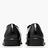 S.Oliver 13202 Ανδρικό Παπούτσι Δετό S.Oliver 13202-Black