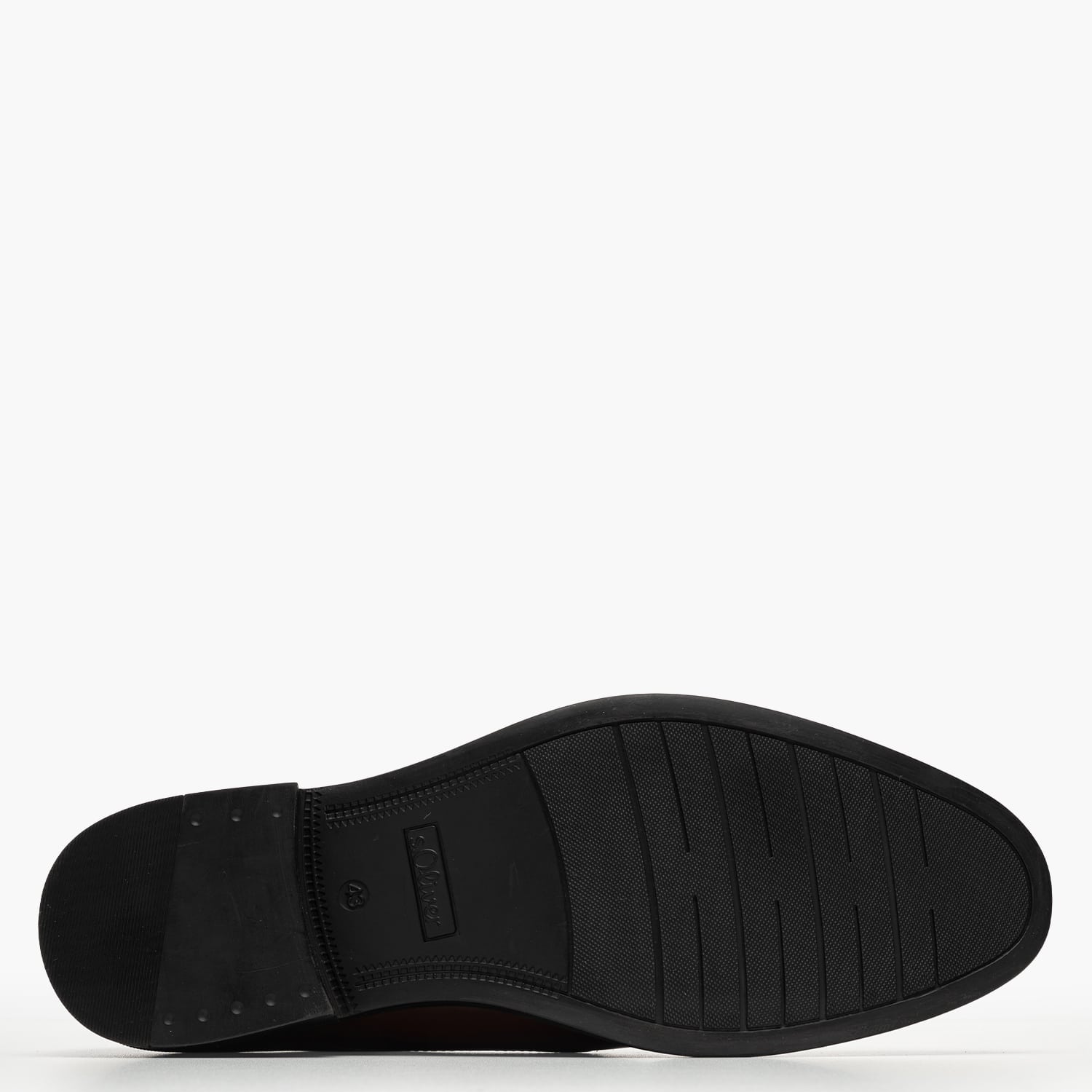 S.Oliver 13202 Ανδρικό Παπούτσι Δετό S.Oliver 13202-Tabba