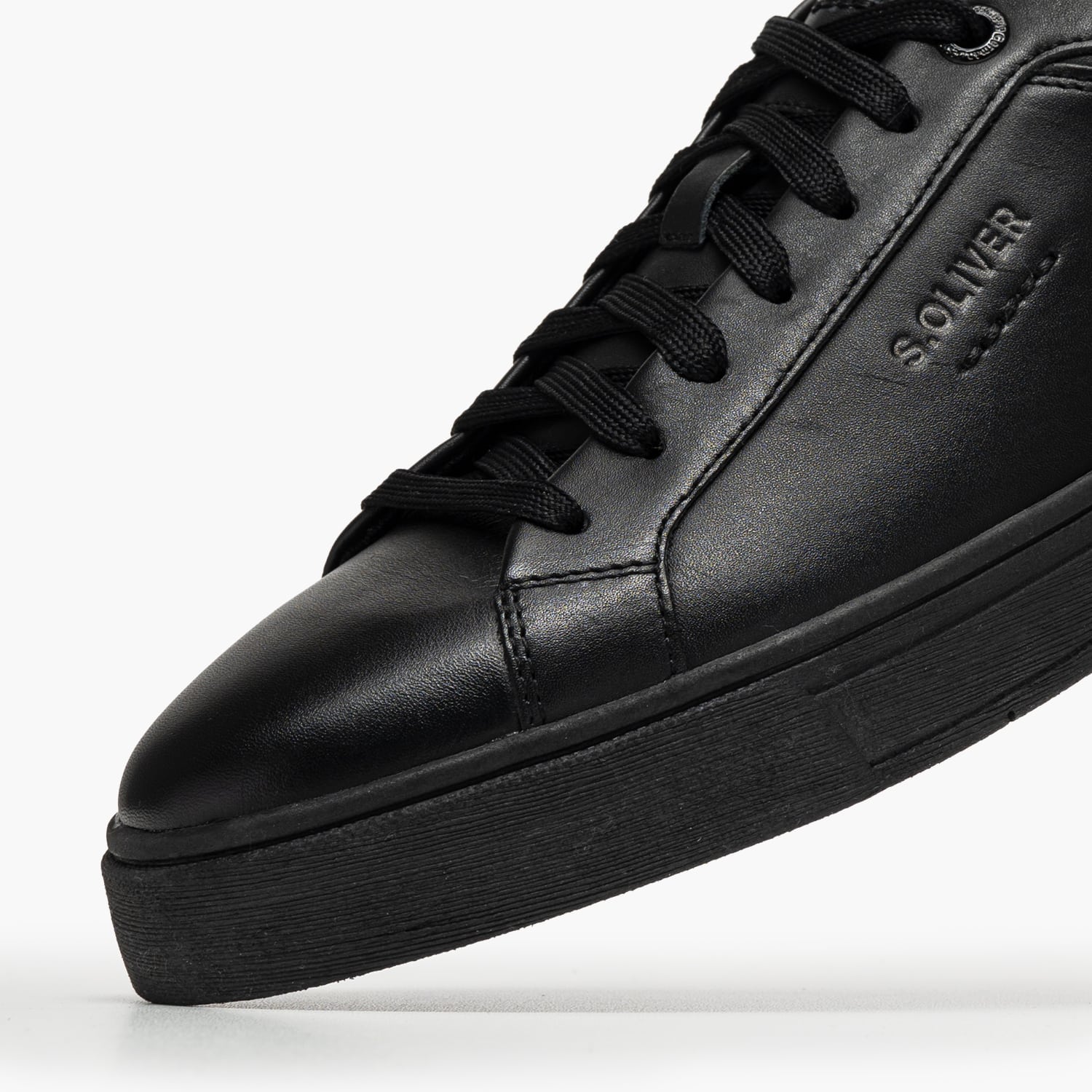 S.Oliver 13604 Ανδρικό Παπούτσι Casual S.Oliver 13604-Black