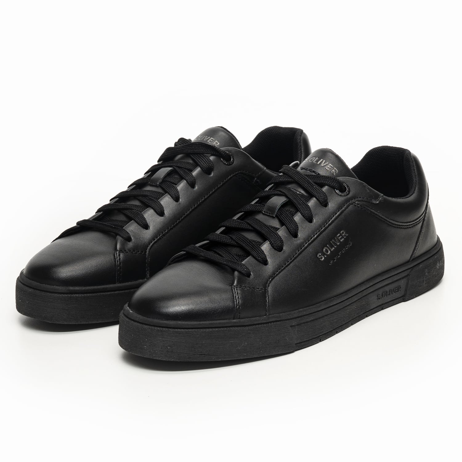 S.Oliver 13604 Ανδρικό Παπούτσι Casual S.Oliver 13604-Black