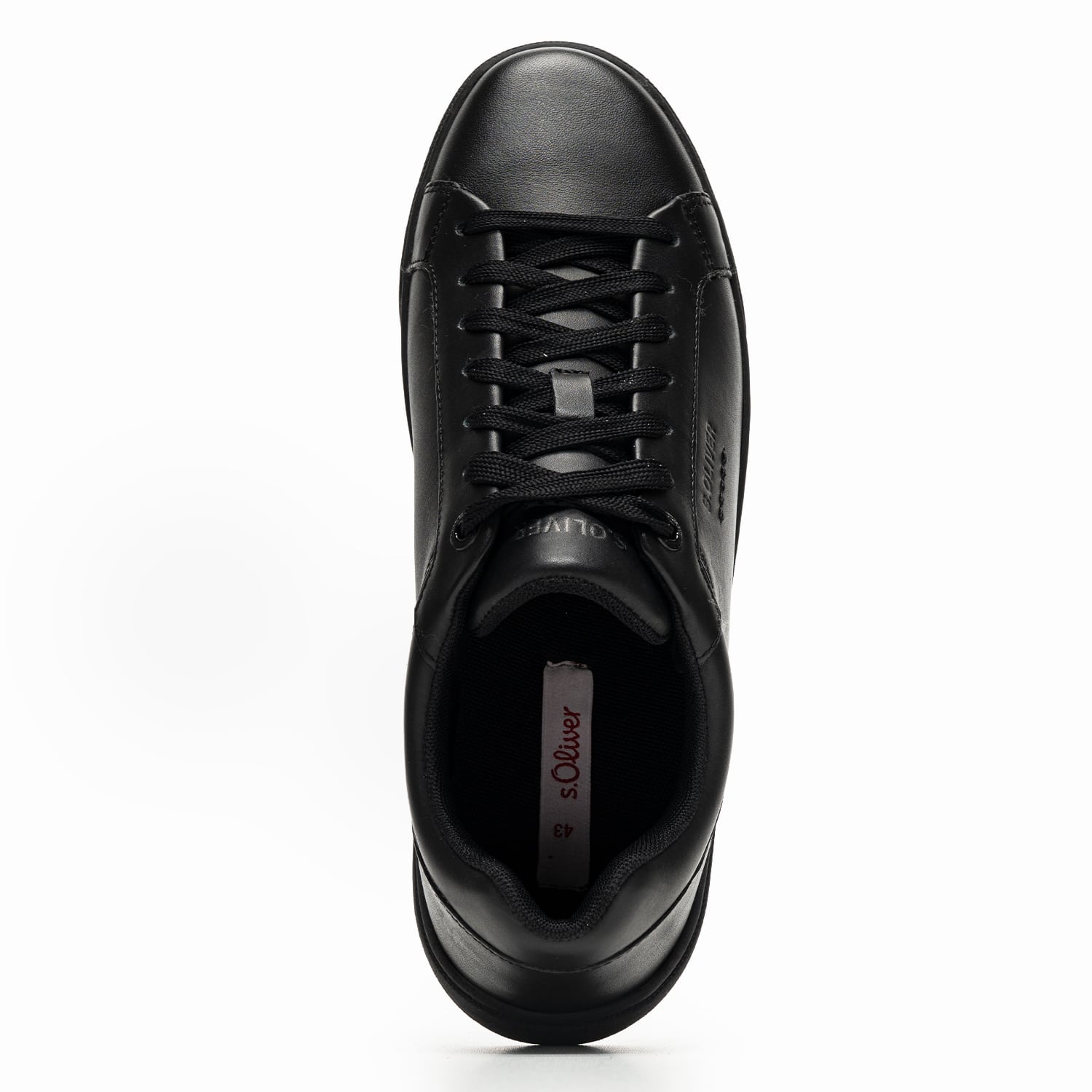 S.Oliver 13604 Ανδρικό Παπούτσι Casual S.Oliver 13604-Black