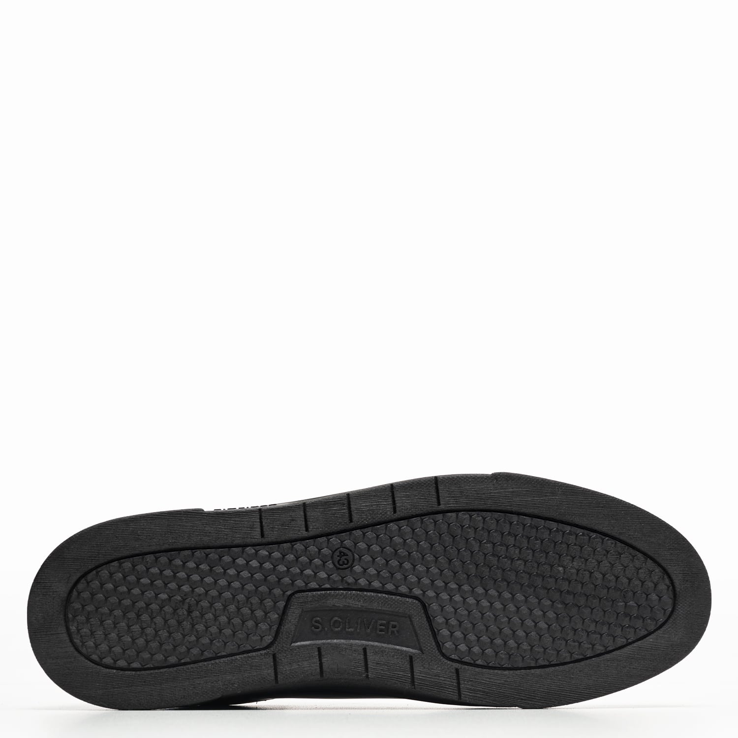 S.Oliver 13604 Ανδρικό Παπούτσι Casual S.Oliver 13604-Black