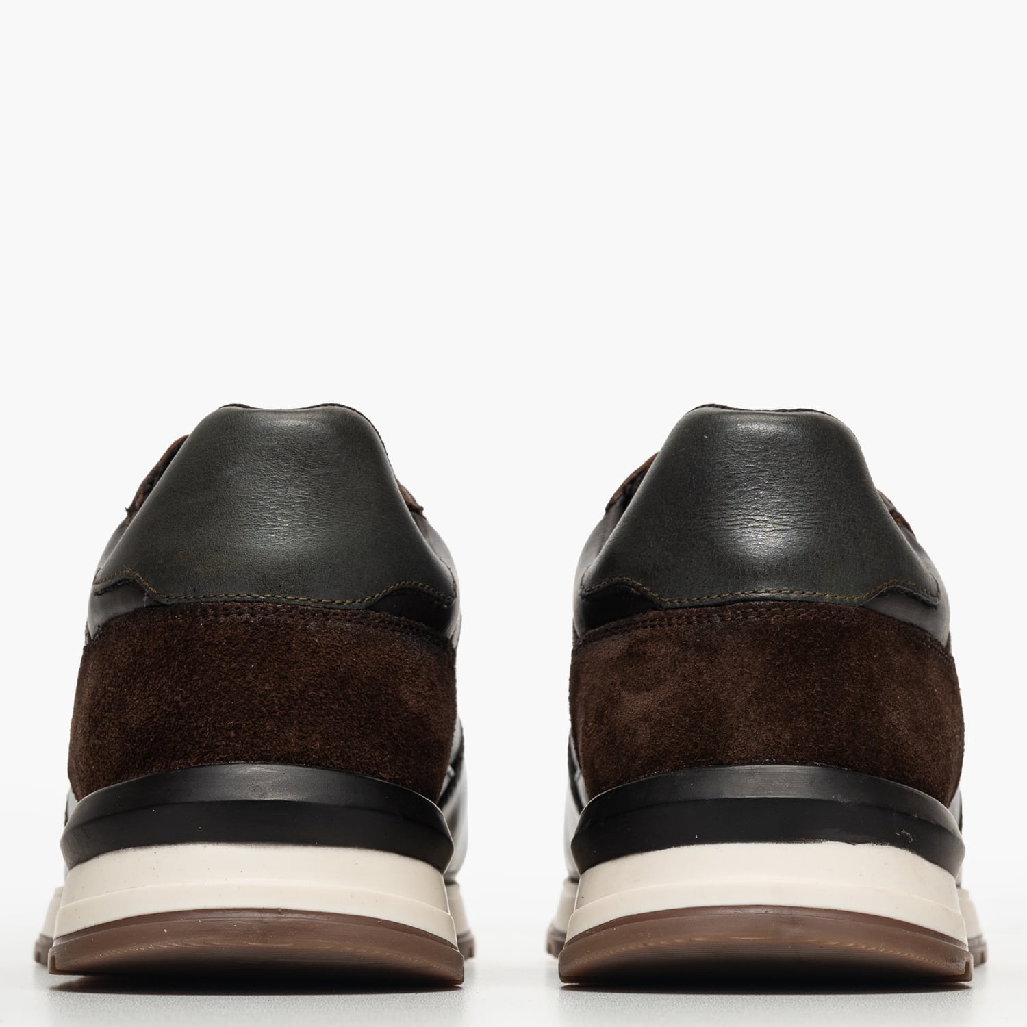 S.Oliver 13650.Br Ανδρικό Παπούτσι Casual S.Oliver 13650.Br-DarkBrown