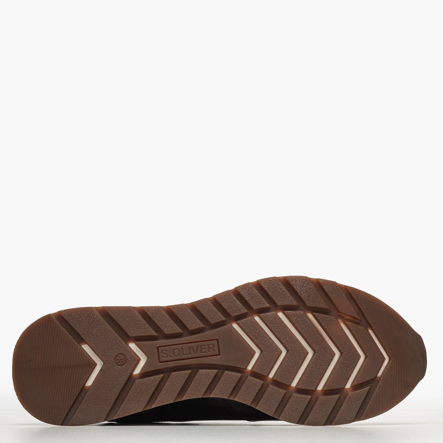 S.Oliver 13650.Br Ανδρικό Παπούτσι Casual S.Oliver 13650.Br-DarkBrown