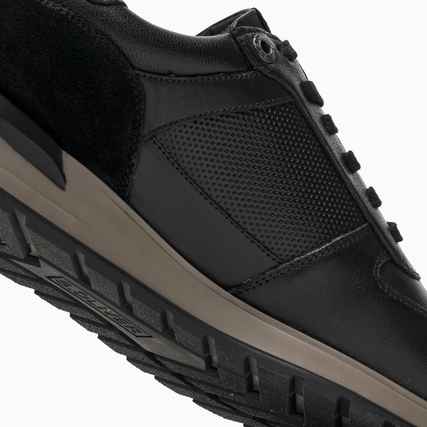 S.Oliver 13650.B Ανδρικό Παπούτσι Casual S.Oliver 13650.B-Black