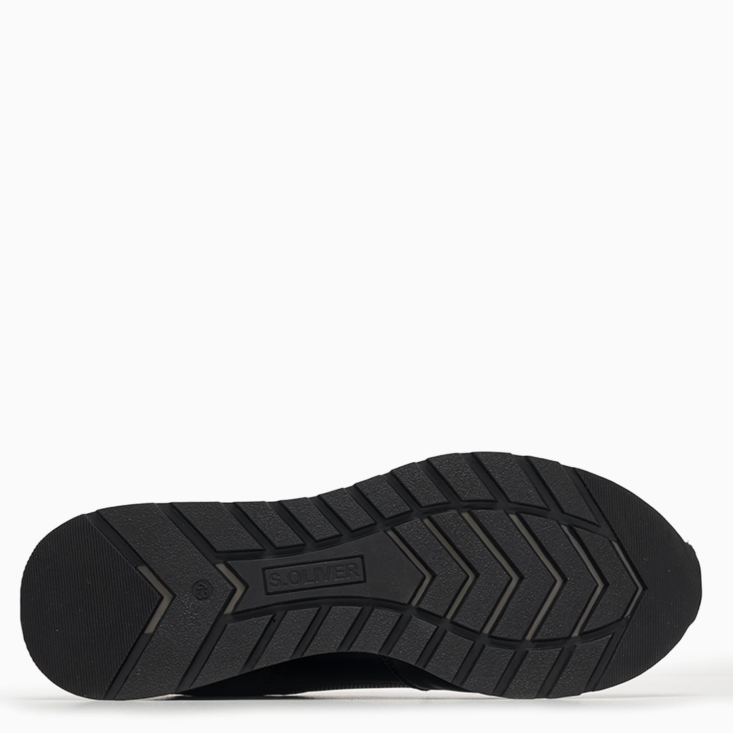 S.Oliver 13650.B Ανδρικό Παπούτσι Casual S.Oliver 13650.B-Black