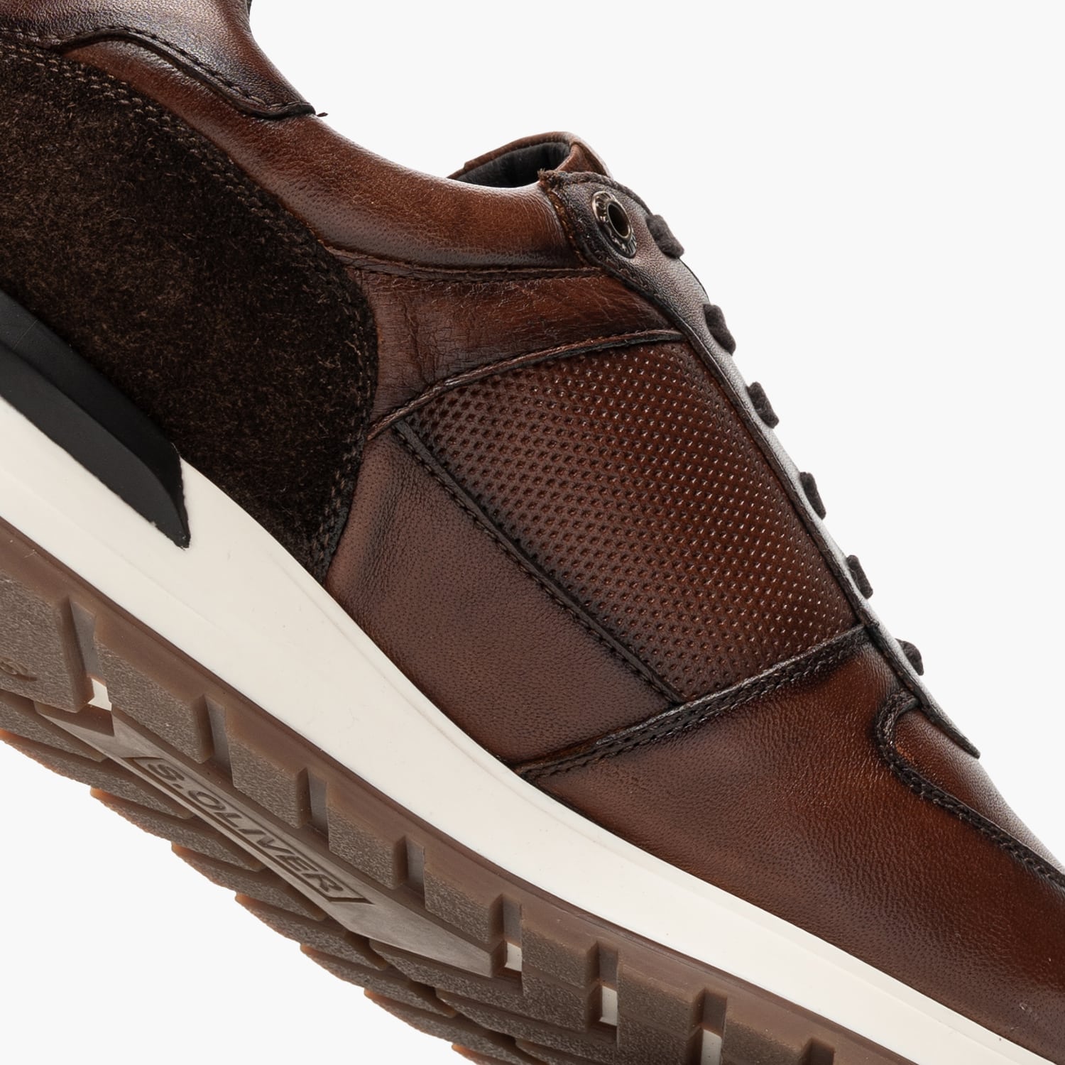 S.Oliver 13650.C Ανδρικό Παπούτσι Casual S.Oliver 13650.C-Tabba