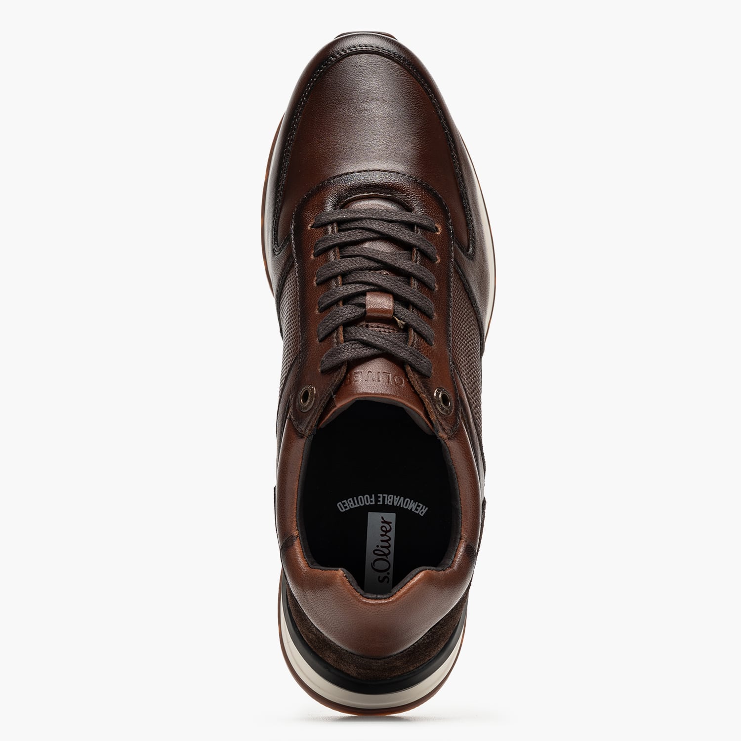 S.Oliver 13650.C Ανδρικό Παπούτσι Casual S.Oliver 13650.C-Tabba