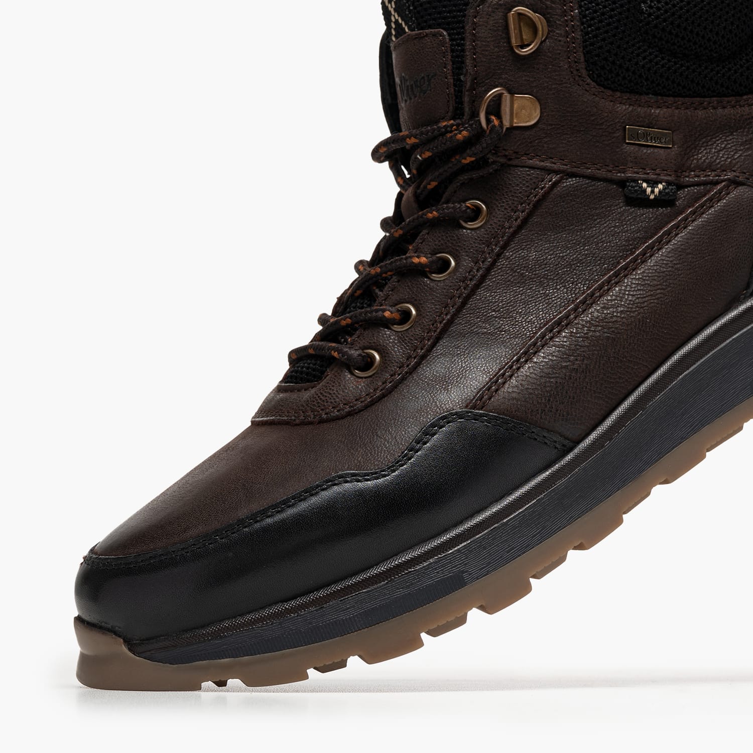 S.Oliver 15227 S.Oliver 15227-DarkBrown