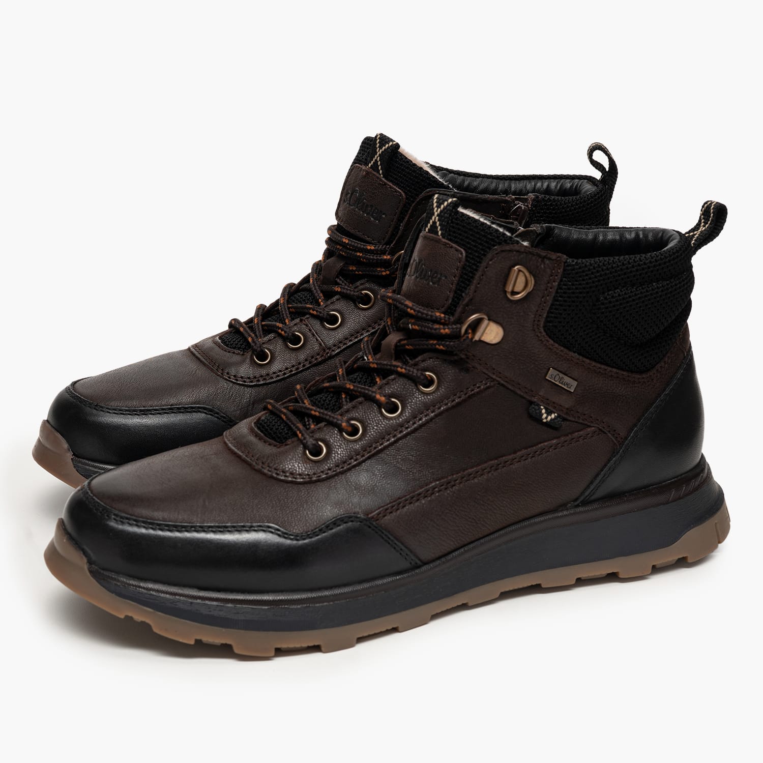 S.Oliver 15227 S.Oliver 15227-DarkBrown