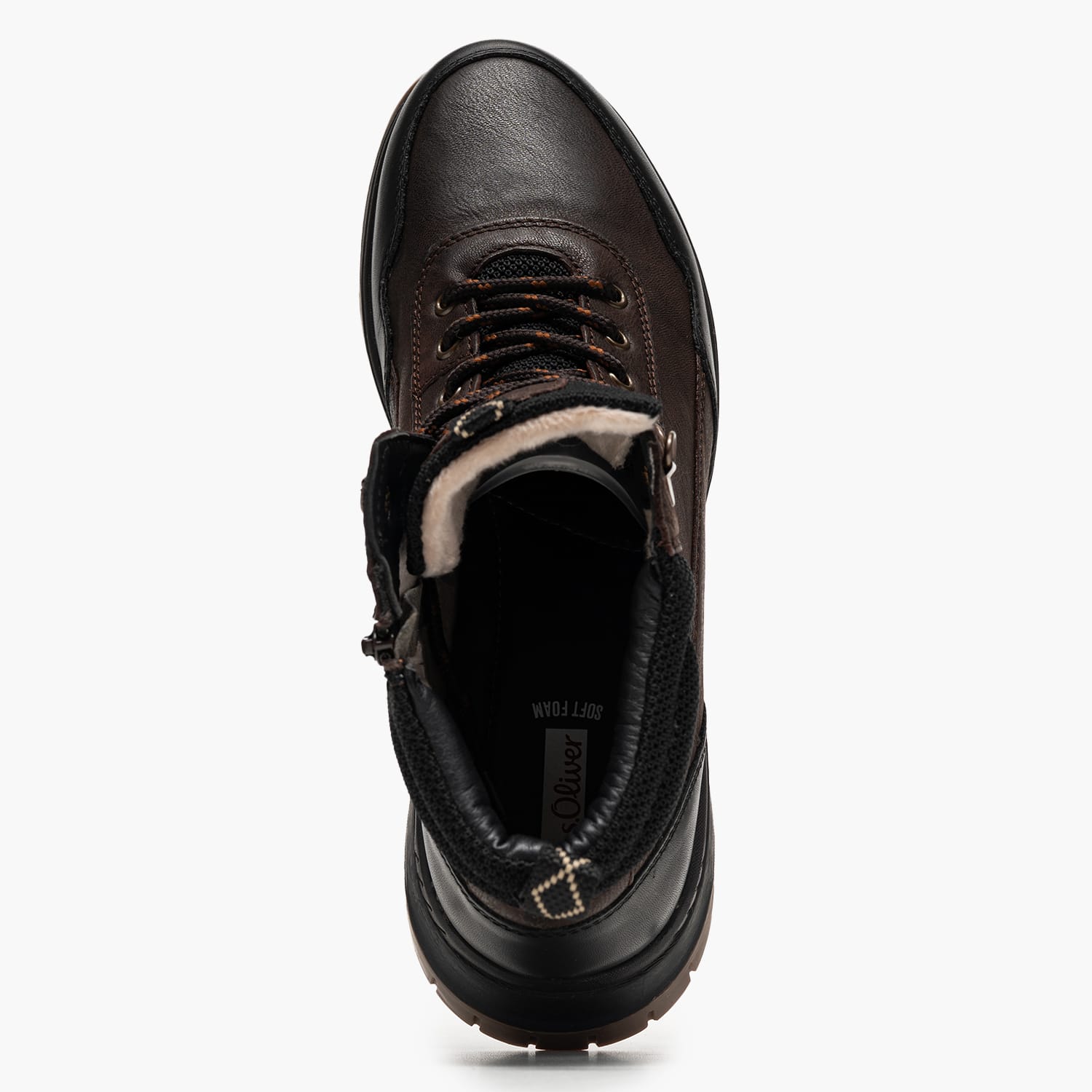 S.Oliver 15227 S.Oliver 15227-DarkBrown