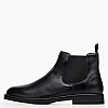 S.Oliver 15300 Ανδρικό Μποτάκι S.Oliver 15300-Black
