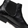 S.Oliver 15300 Ανδρικό Μποτάκι S.Oliver 15300-Black