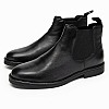 S.Oliver 15300 Ανδρικό Μποτάκι S.Oliver 15300-Black