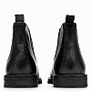 S.Oliver 15300 Ανδρικό Μποτάκι S.Oliver 15300-Black
