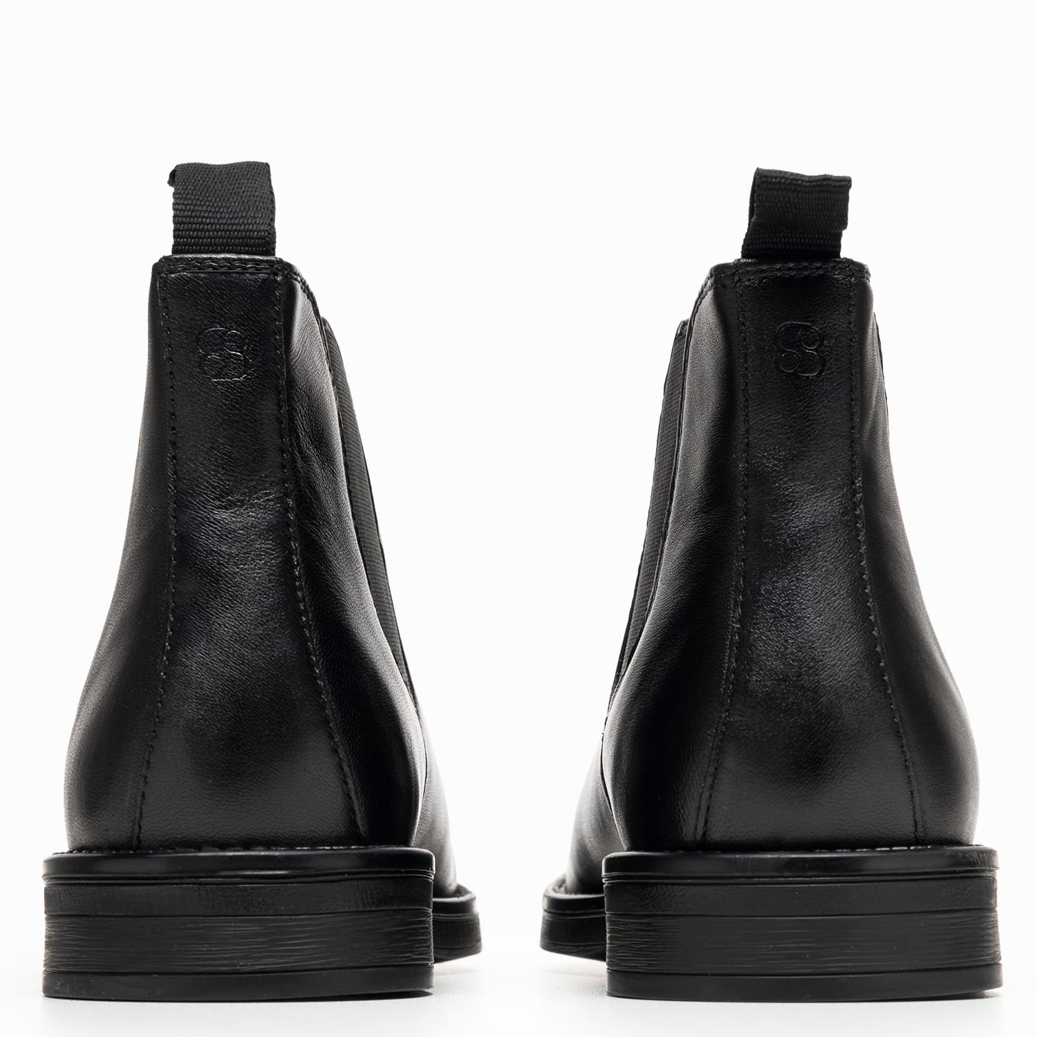S.Oliver 15300 Ανδρικό Μποτάκι S.Oliver 15300-Black