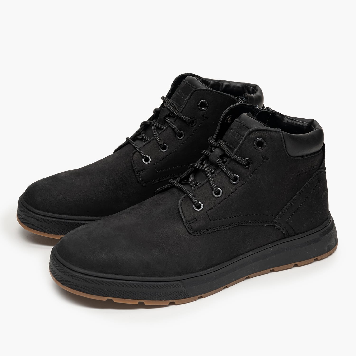 S.Oliver 16213 Mens Boot S.Oliver 16213-Black
