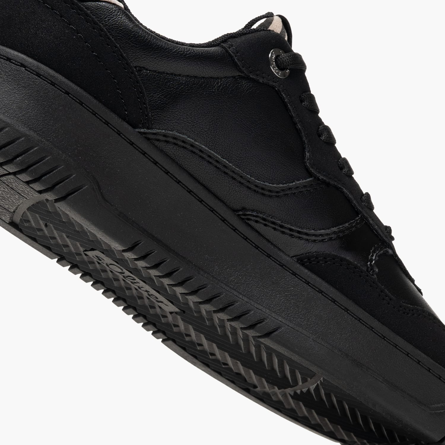 S.Oliver 23632 Γυναικείο Παπούτσι Casual S.Oliver 23632-Black