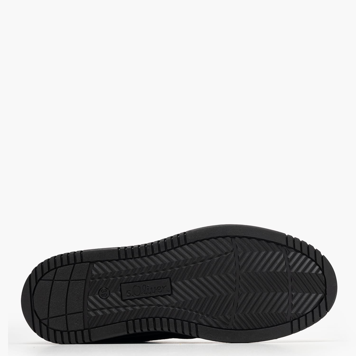 S.Oliver 23632 Γυναικείο Παπούτσι Casual S.Oliver 23632-Black