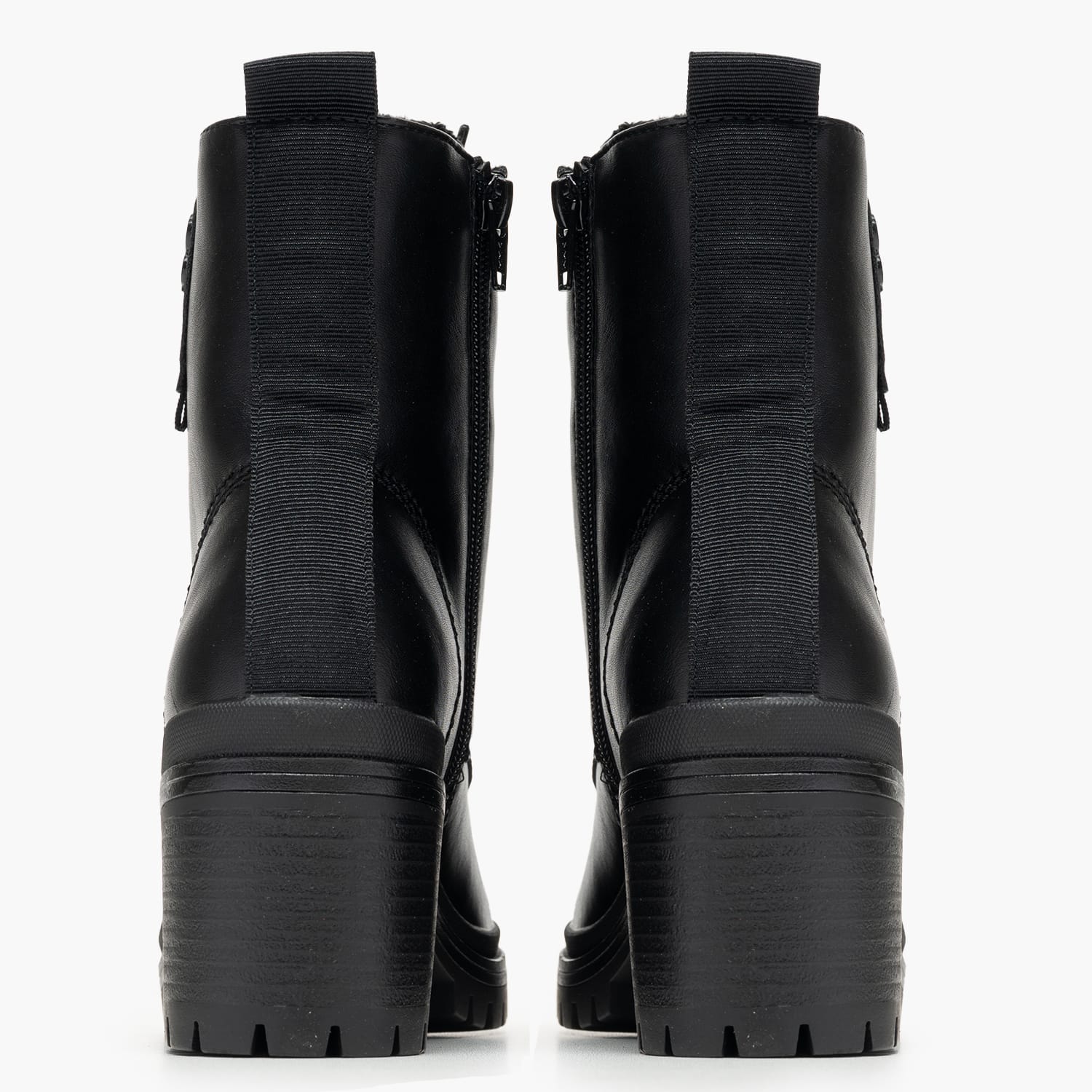 S.Oliver 25223 Γυναικείο Μποτάκι S.Oliver 25223-Black