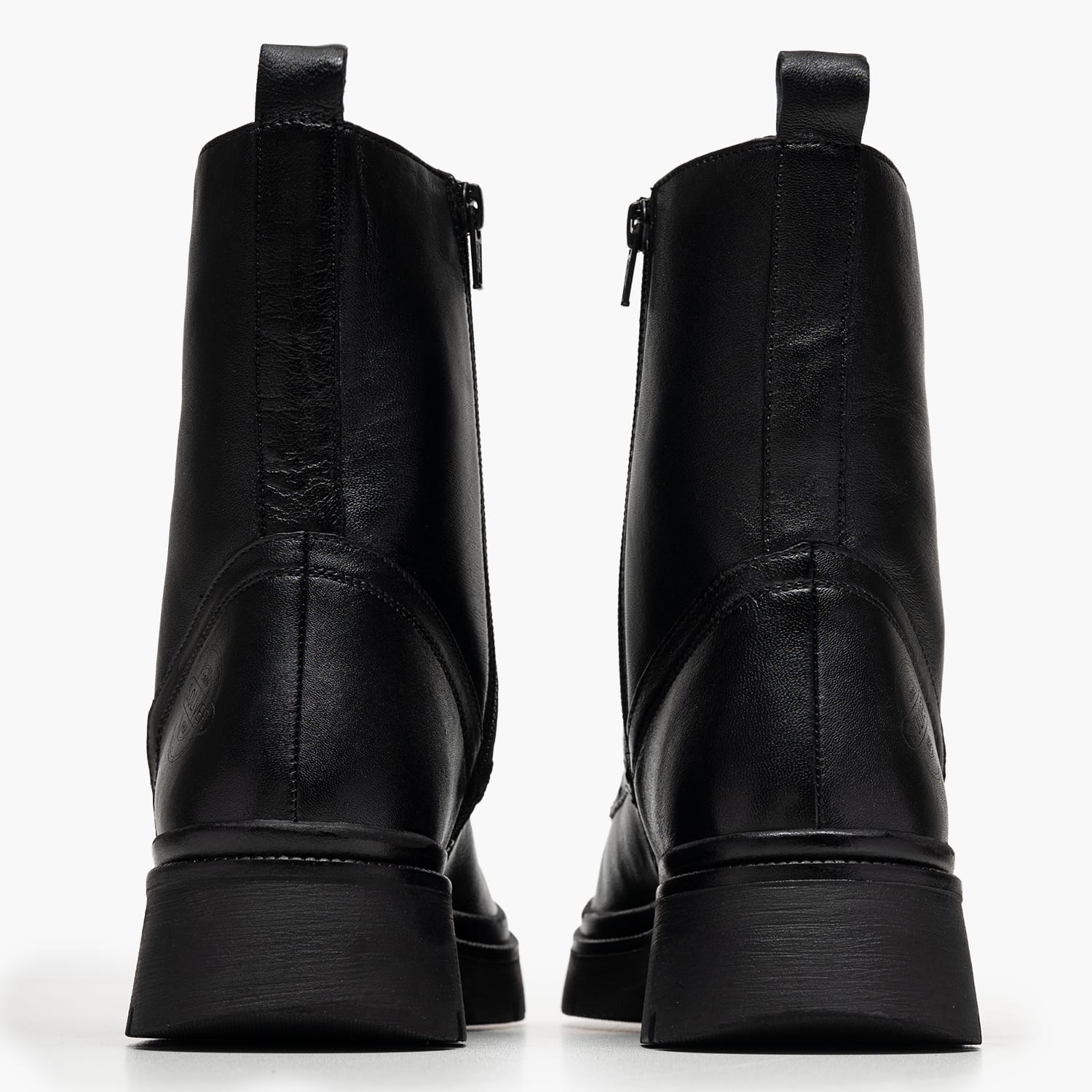 S.Oliver 25246 Γυναικείο Μποτάκι S.Oliver 25246-Black