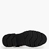 S.Oliver 25246 Γυναικείο Μποτάκι S.Oliver 25246-Black