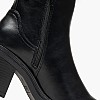 S.Oliver 25322 Γυναικείο Μποτάκι S.Oliver 25322-Black