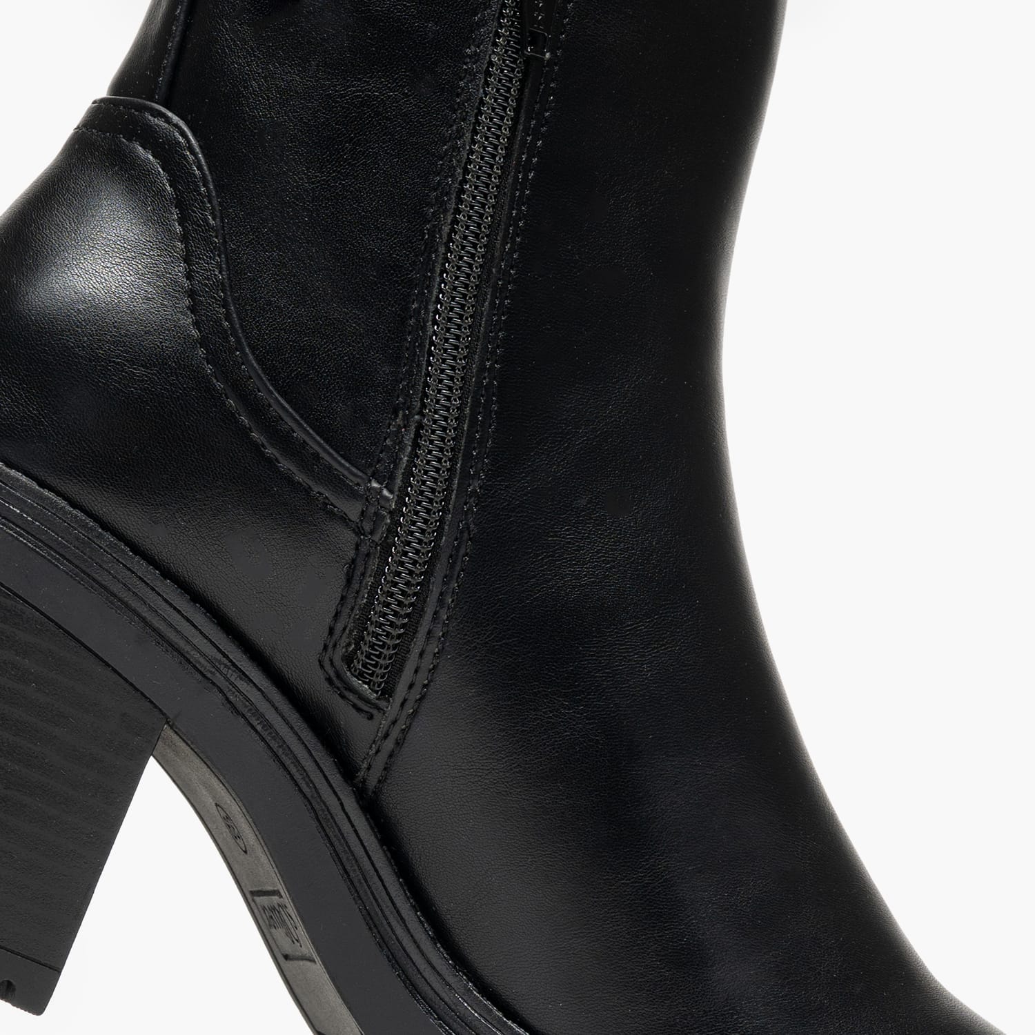 S.Oliver 25322 Γυναικείο Μποτάκι S.Oliver 25322-Black