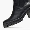 S.Oliver 25431 Γυναικείο Μποτάκι S.Oliver 25431-Black