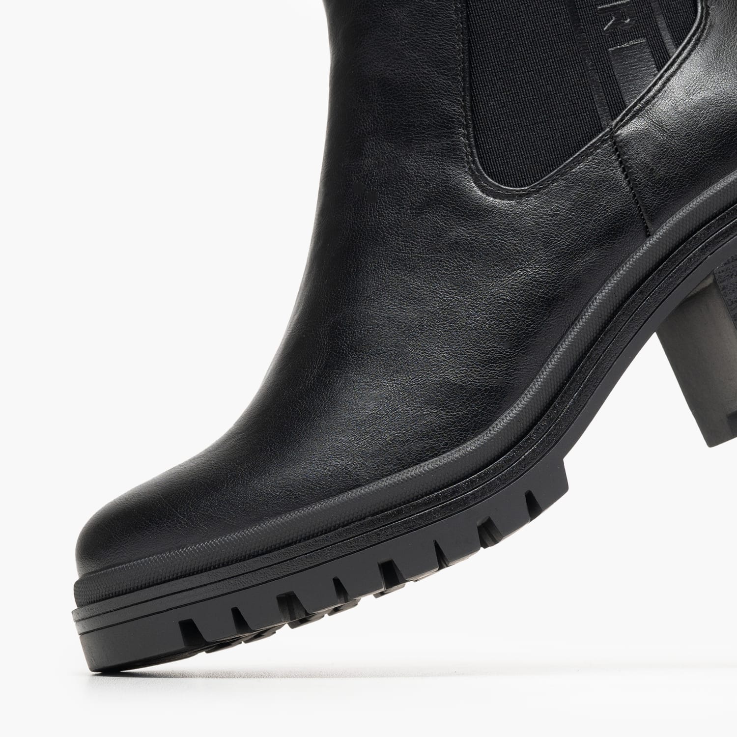 S.Oliver 25431 Γυναικείο Μποτάκι S.Oliver 25431-Black