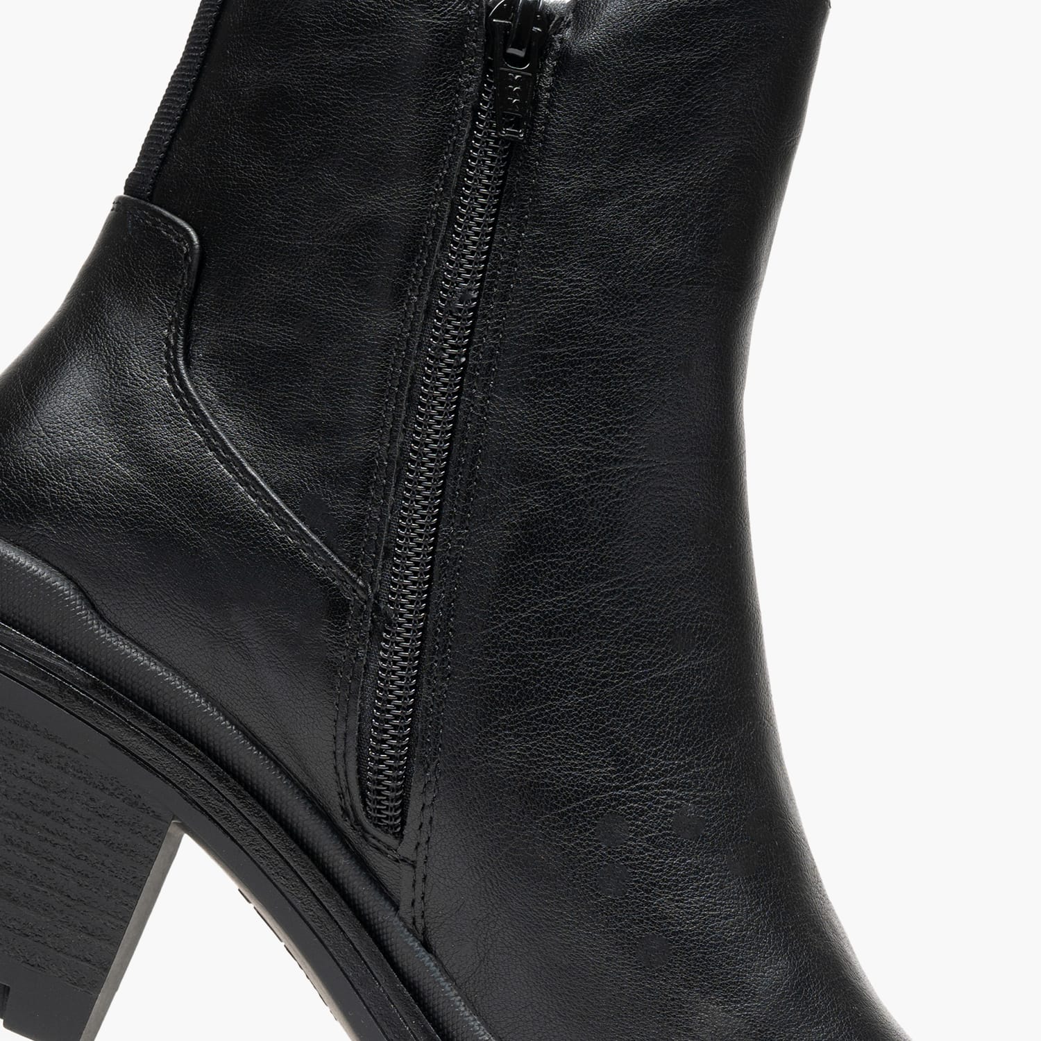 S.Oliver 25431 Γυναικείο Μποτάκι S.Oliver 25431-Black