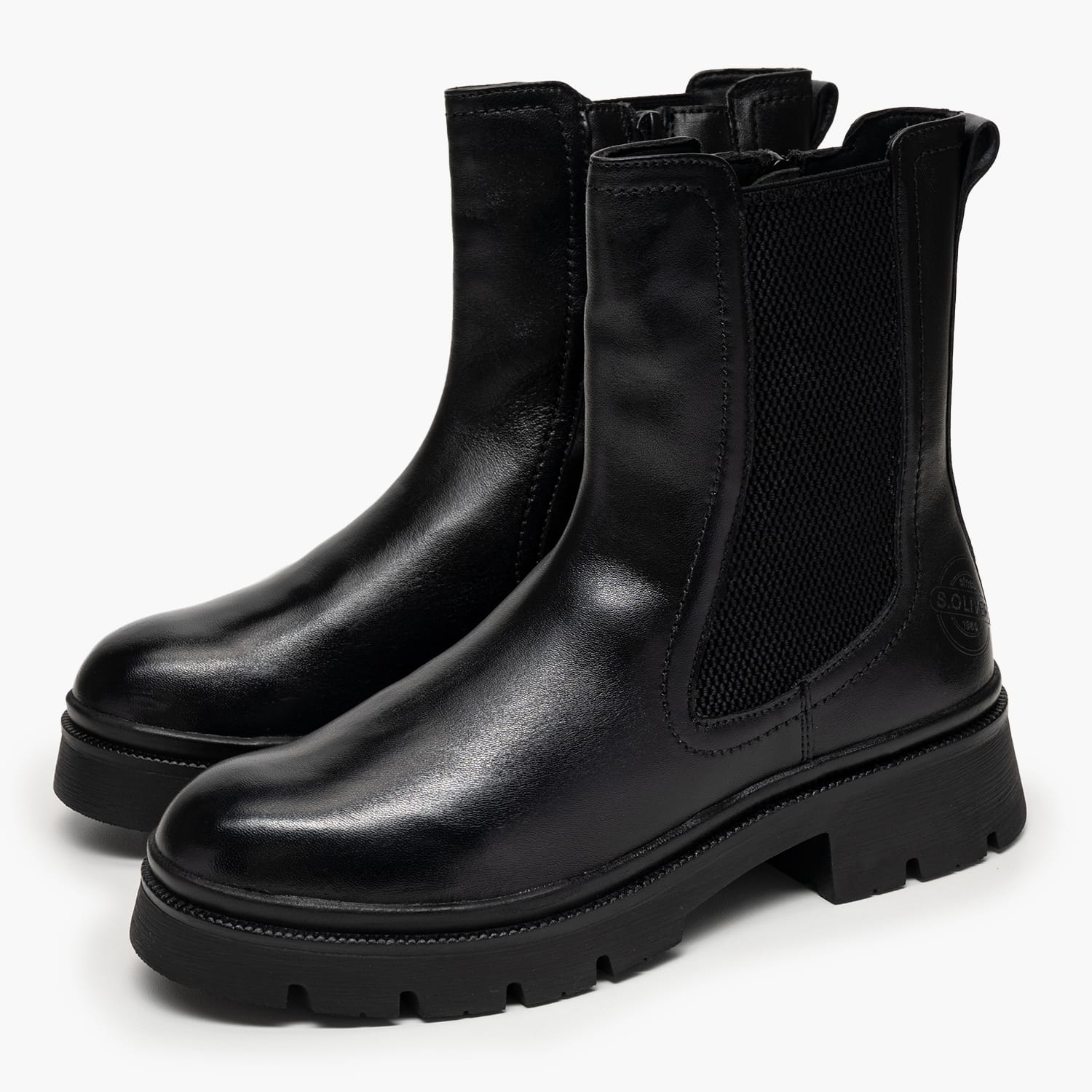 S.Oliver 25452-Black