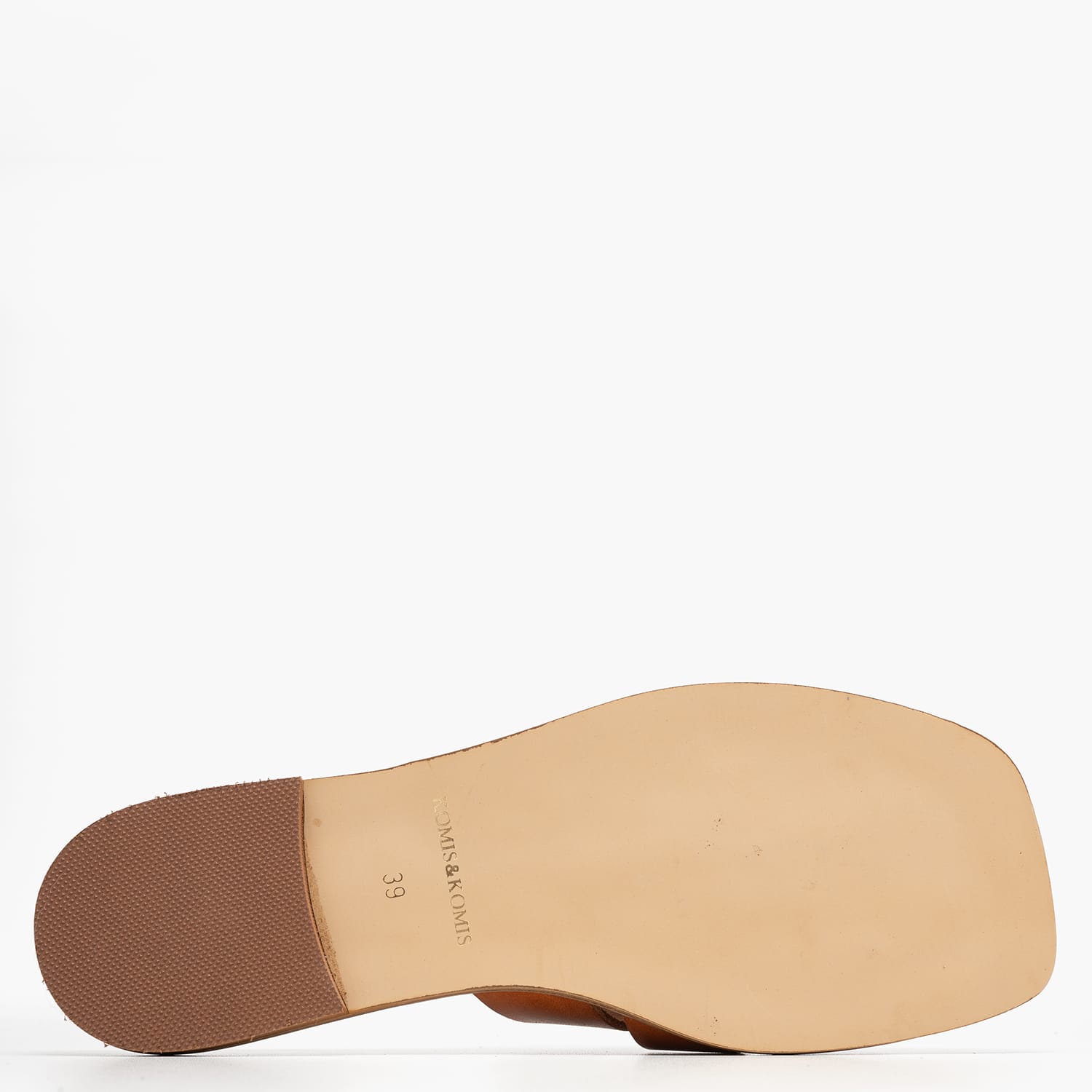 Komis and Komis C.901 Γυναικείo Flat Komis and Komis C.901-Tabba